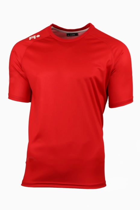 Camiseta R-GOL Match Classic II Junior - Rojo