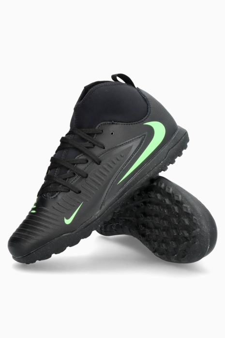 Nike Phantom 6 High Club TF Junior - Black