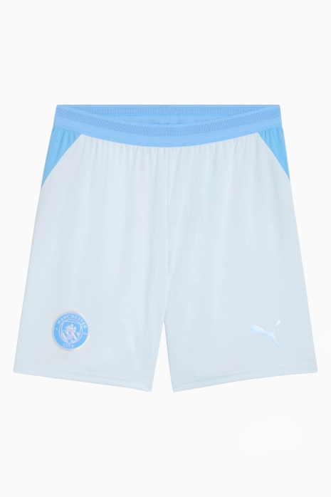 Puma Manchester City 26/27 Home Replica Shorts - Weiß