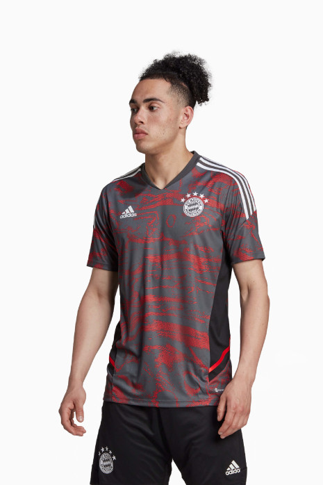 Κοντομάνικη Μπλούζα adidas FC Bayern Training 22/23