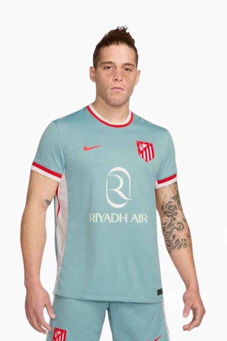 Футболка Nike Atletico Madrid 24/25 Away Stadium - Монетный двор