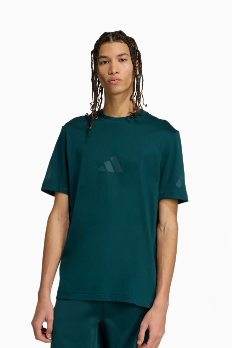 adidas Z.N.E. Tee Trikot - Grün