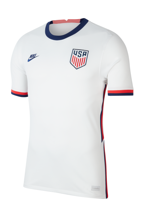 Koszulka Nike USA 2020 Domowa Breathe Stadium