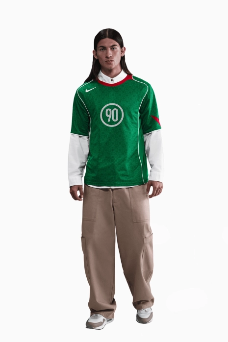 Tricou Nike Total 90 - Verde