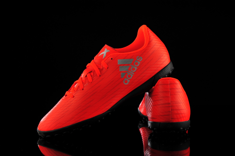 triángulo Destreza Optimismo adidas X 16.4 TF Junior S75710 | R-GOL.com - Football boots & equipment