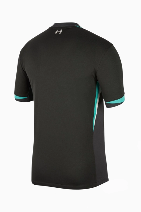 Tricou Nike Liverpool FC 24/25 Away Stadium - Negru | Magazin de