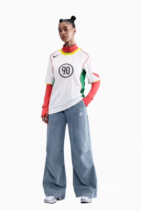Tricou Nike Total 90 - Alb