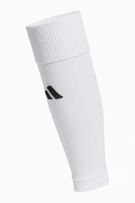 Jambiere adidas Milano 26 Sleeve - Alb
