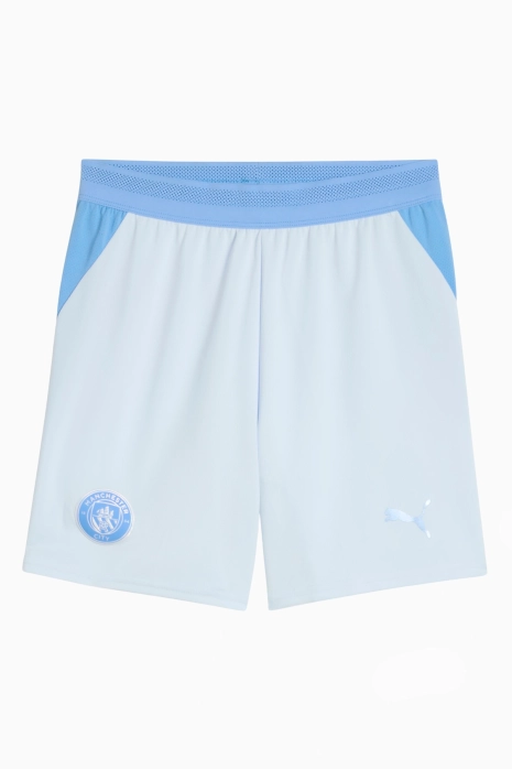 Puma Manchester City 26/27 Home Replica Junior Shorts - Weiß