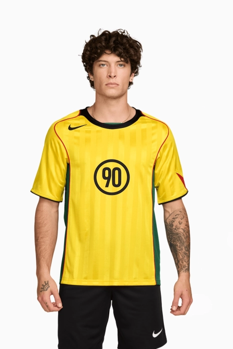 Tricou Nike Total 90 - Galben