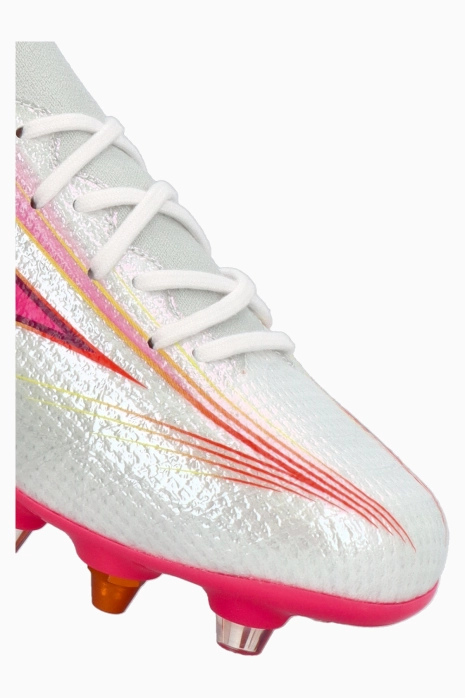 Mizuno Alpha III Japan Mix - Roz | Magazin de fotbal echipament R