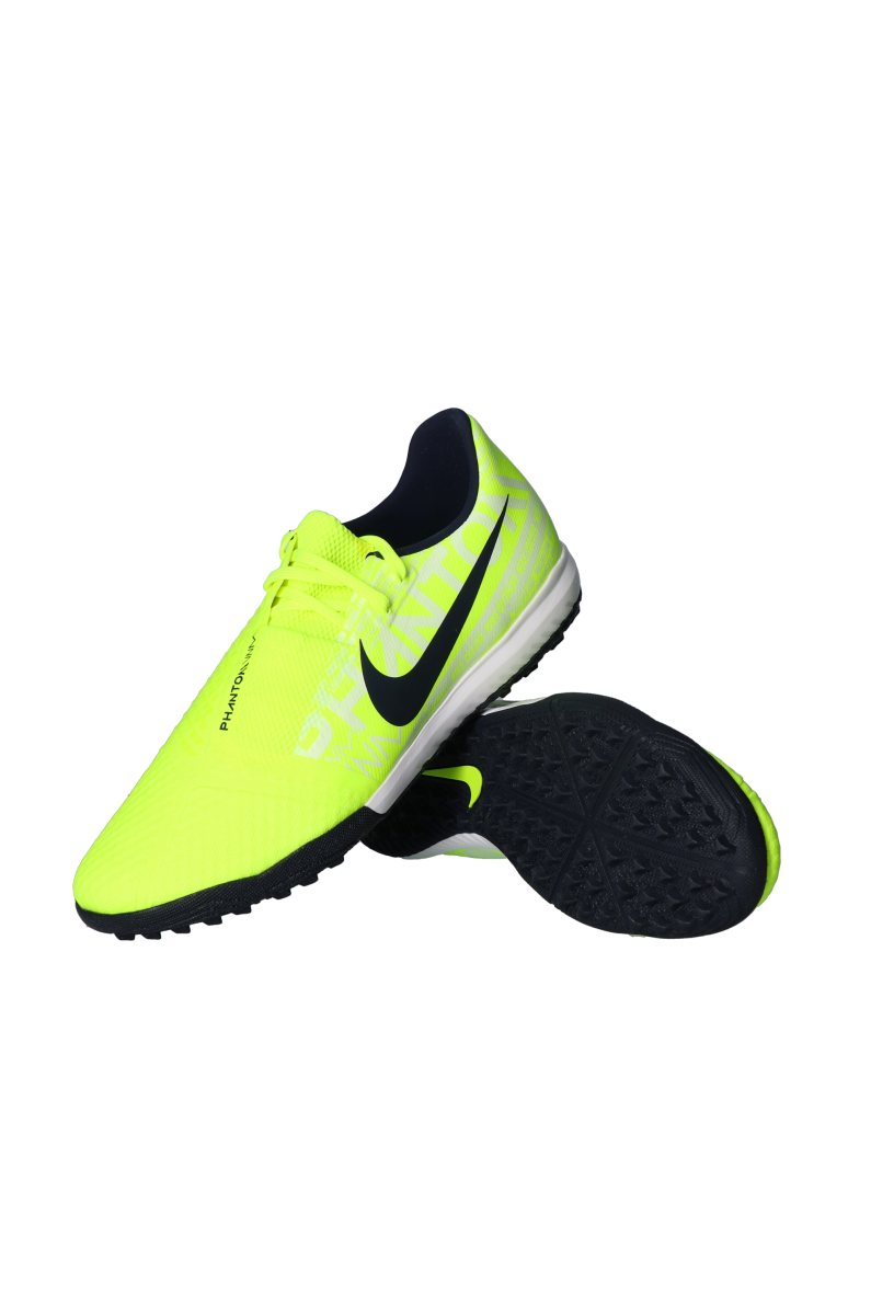 Sepatu Bola Soccer Nike Phantom VNM Elite Bright Mango .