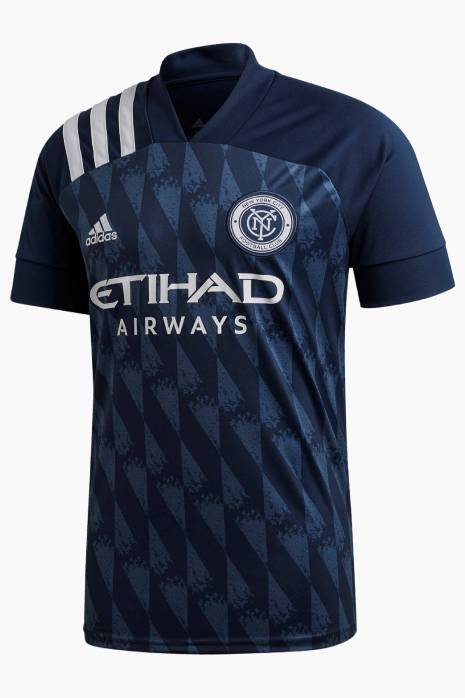 Koszulka adidas New York City FC 2020 Wyjazdowa