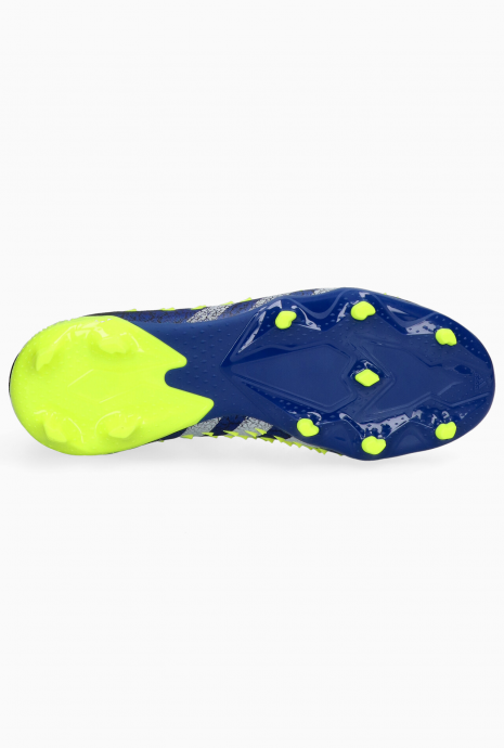 adidas Predator Freak+ FG Junior | Футбольне взуття, тренувальний