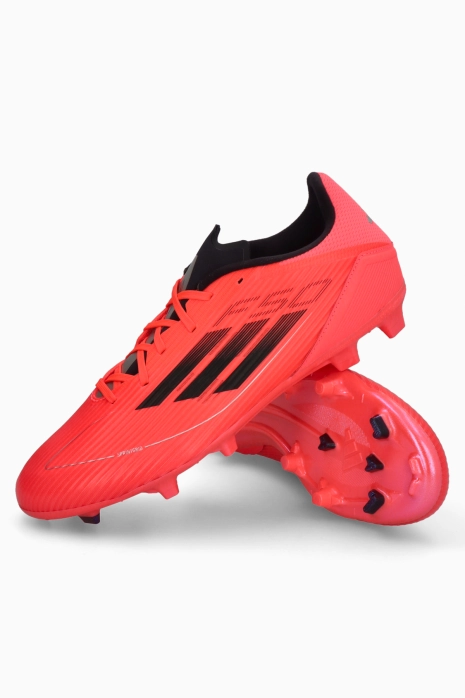 Cleats adidas F50 League FG/MG - Red