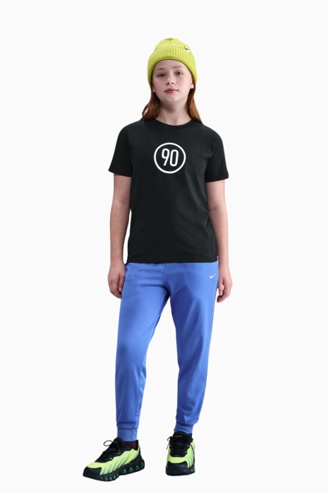 T-Shirt Nike Sportswear Total 90 Junior - Black
