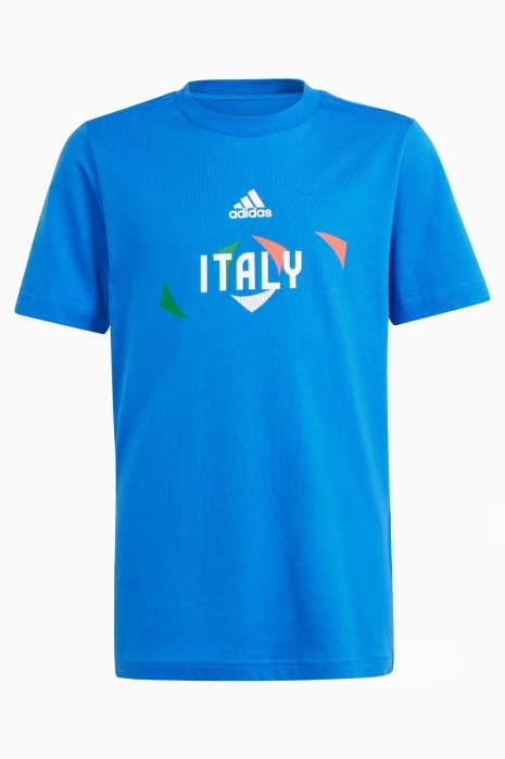 Tricou adidas Italy Tee Junior