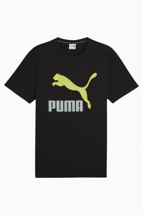 Κοντομάνικη Μπλούζα Puma Classics Logo Tee