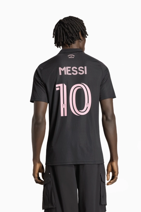 Tişört adidas Inter Miami CF 26/27 Deplasman Replica Messi 10