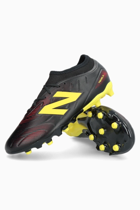 New Balance Tekela Team V5 Low FG Junior - черен