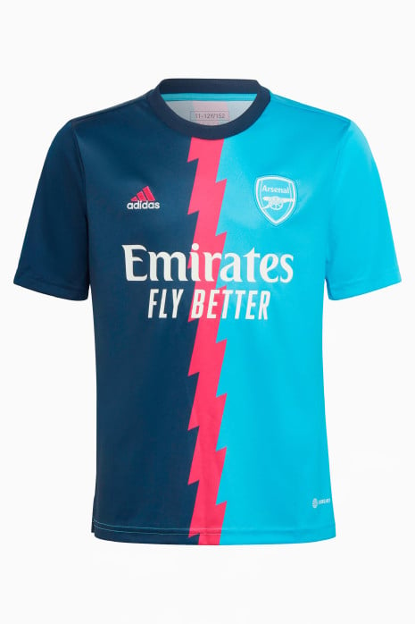 Koszulka adidas Arsenal FC 22/23 Pre-Match Junior