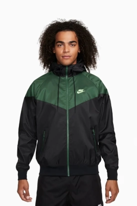 Nike heritage woven sales jacket