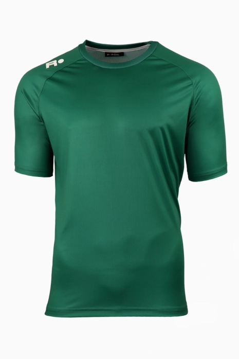 Camiseta R-GOL Match Classic II Junior - Verde