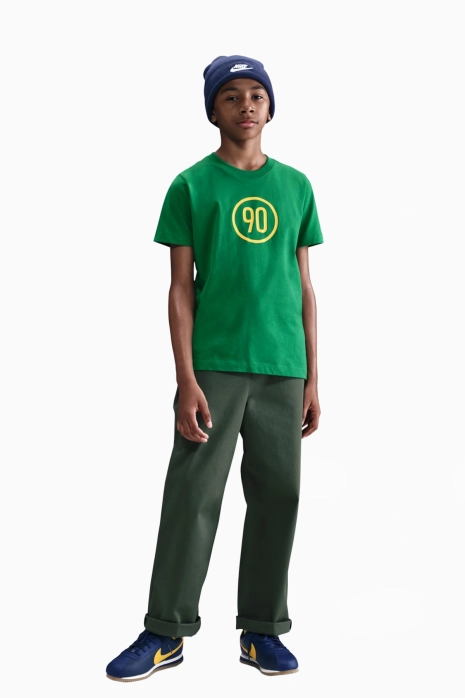 T-Shirt Nike Sportswear Total 90 Junior - Green