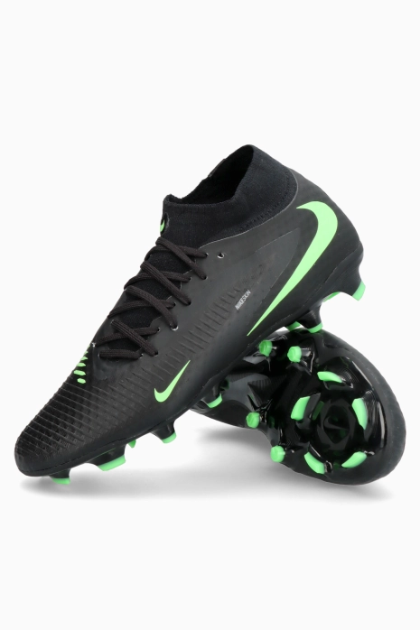 Cleats Nike Phantom 6 High Academy FG/MG - Black