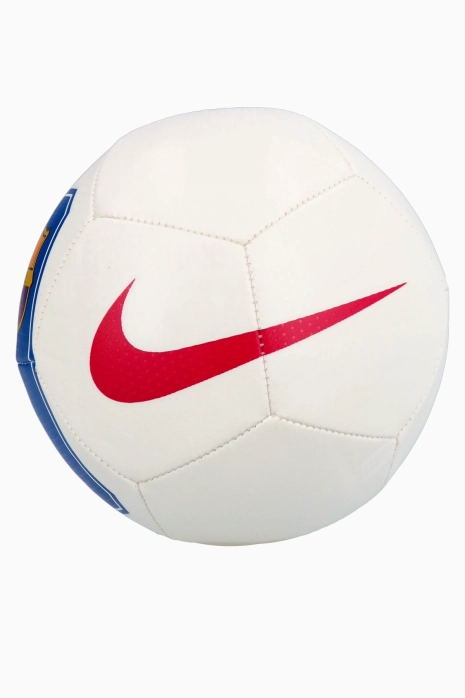 Minge Nike FC Barcelona 26/27 Skills dimensiunea 1/Mini - Alb