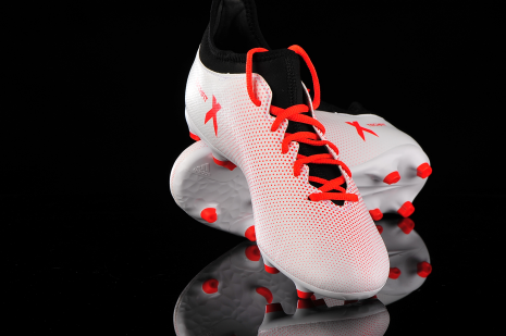 Adidas x 17.3 on sale white and red