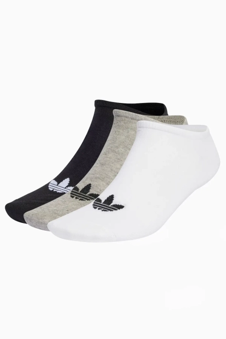 Κάλτσες adidas Trefoil Liner Socks 6 Pairs