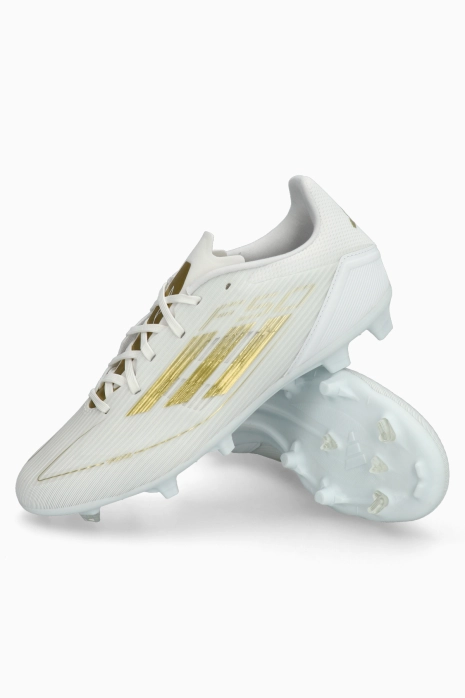 Nocken adidas F50 League FG/MG - Weiß