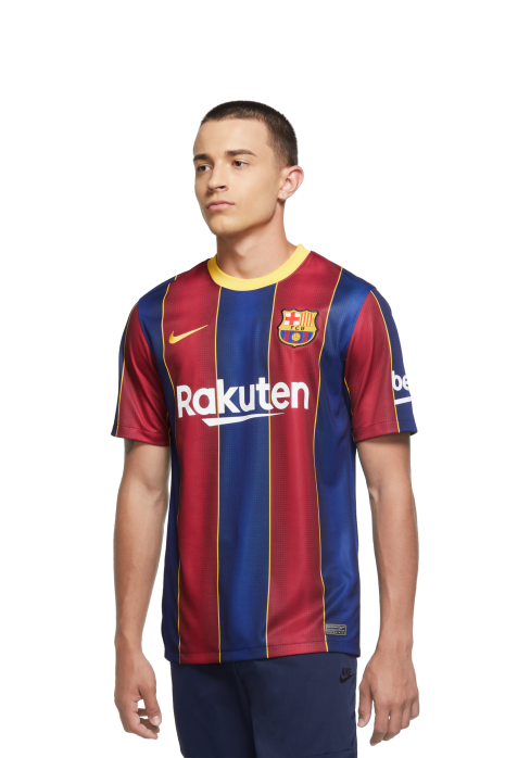 Koszulka Nike FC Barcelona 20/21 Domowa Breathe Stadium