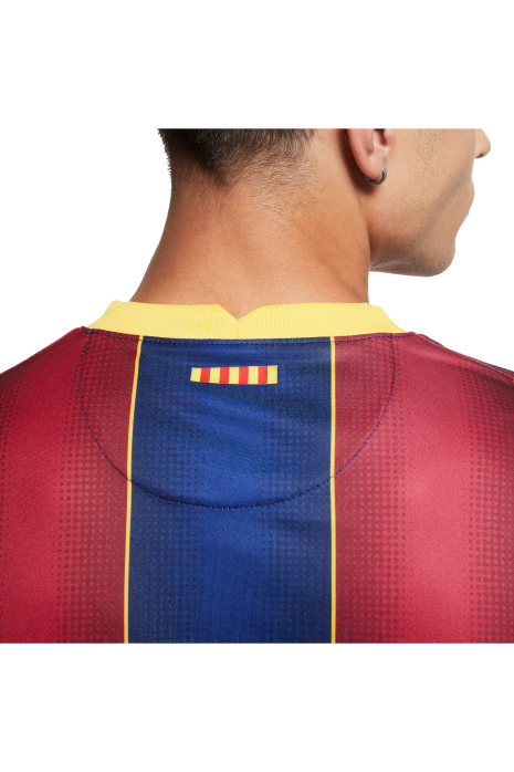 1ª Camiseta F.C. Barcelona 2020-2021