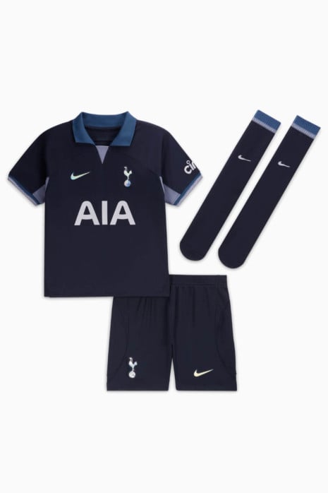 Σετ Ποδοσφαιρικής Εμφάνισης Nike Tottenham Hotspur 23/24 Away Little Kids