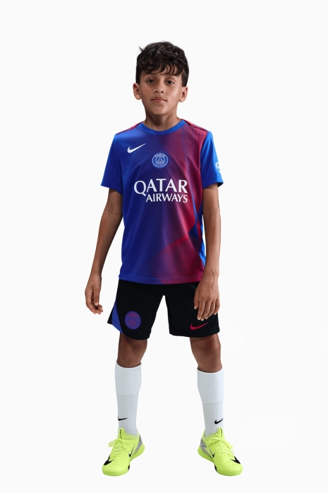 Tričko Nike PSG 25/26 Academy Pro Junior