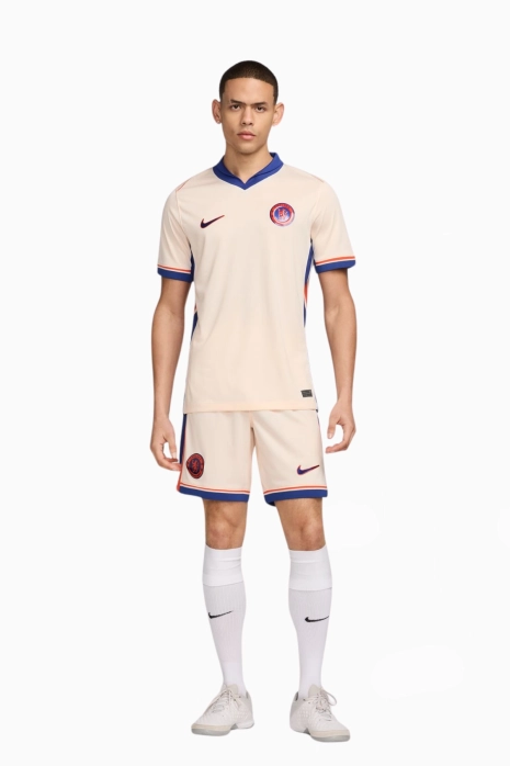 Футболка Nike Chelsea FC 24/25 Away Stadium - Бежевый | Футбольная