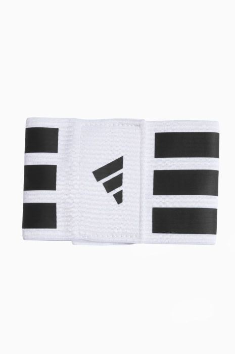 Banderole de căpitan adidas Tiro Armband - Alb