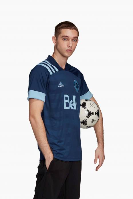 T-shirt adidas Vancouver Whitecaps FC 2020 Away
