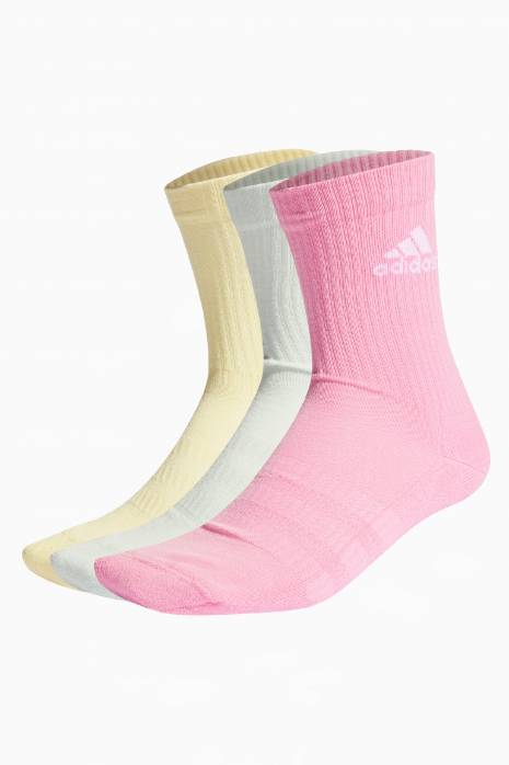 Ponožky Cushioned Crew Socks 3 Pairs