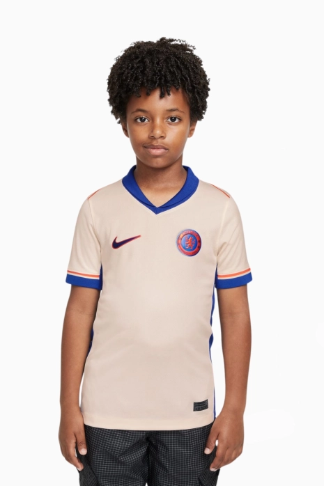 Mez Nike Chelsea FC 24/25 Away Stadium Junior - Bézs