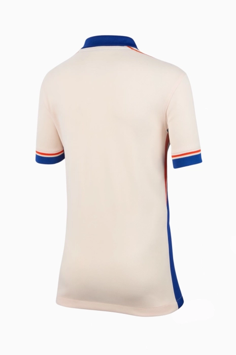 Футболка Nike Chelsea FC 24/25 Away Stadium Детская - Бежевый