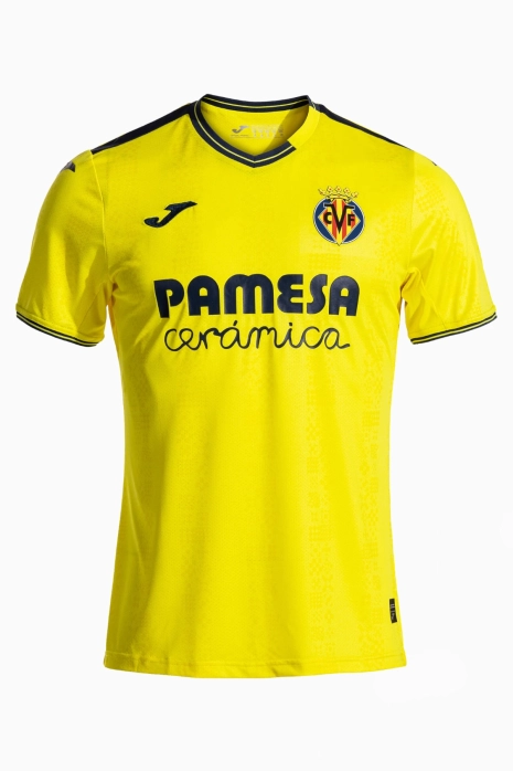 Koszulka Joma Villarreal FC 24/25 Domowa - Żółty