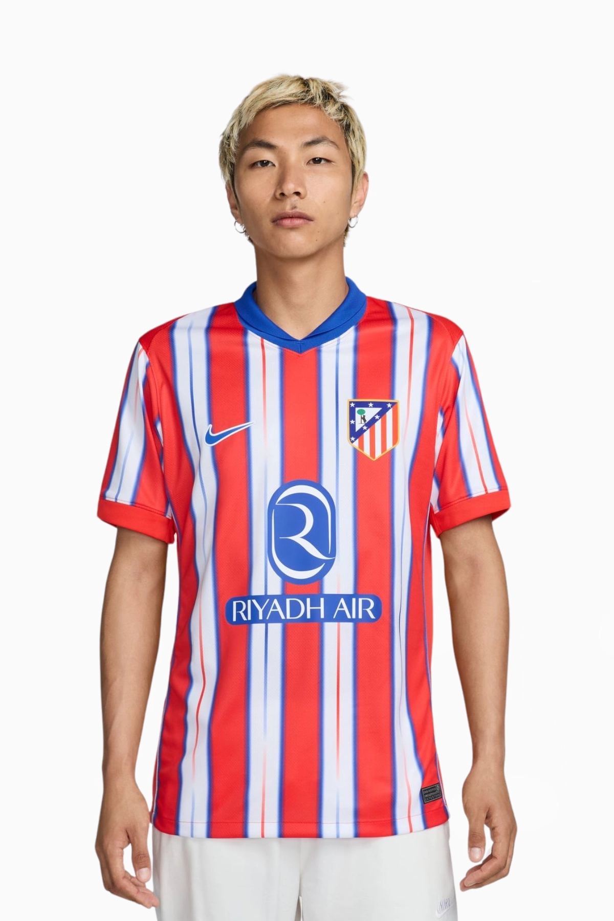 新品タグ付き　Nike Atlético Madrid ユニフォームXL Футболка Nike Atletico Madrid 24/25 Home Stadium | Футбольная