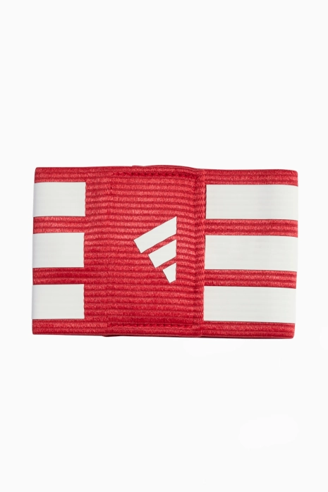 Banderole de căpitan adidas Tiro Armband - Roșu