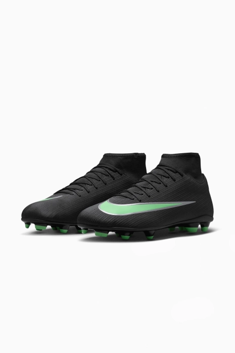 Nike Zoom Mercurial Superfly 11 Club FG/MG - Negru
