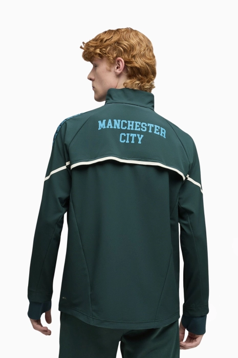 Jacket Puma Manchester City 25/26 KING Ultimate Anthem - Green | R