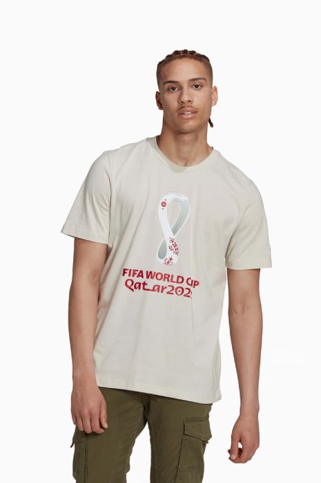 T-shirt adidas World Cup 2022 Graphic