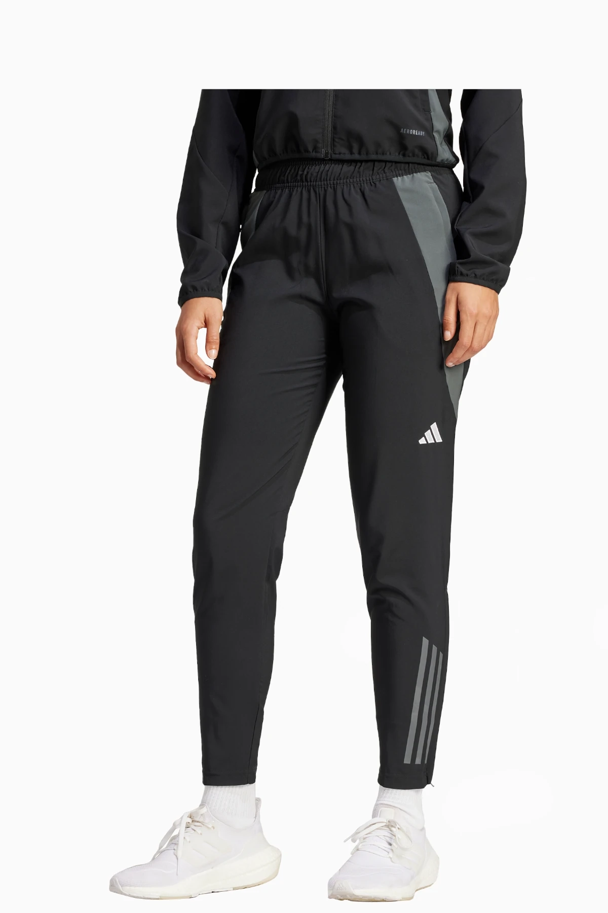 Pants adidas Tiro 24 Competition Presentation for women - Black